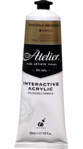 ATELIER Interactive Professional Acrylic Paint 80ml