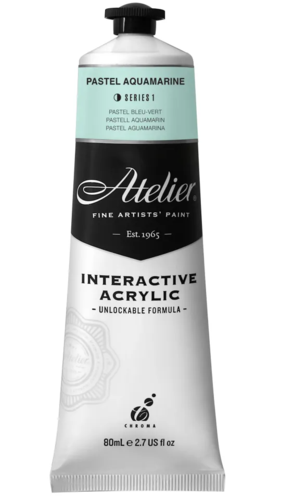 ATELIER Interactive Professional Acrylic Paint 80ml
