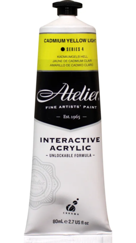 ATELIER Interactive Professional Acrylic Paint 80ml