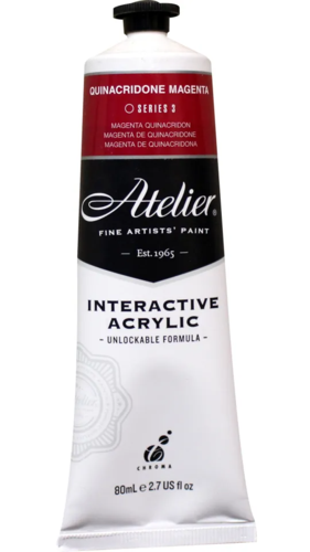 ATELIER Interactive Professional Acrylic Paint 80ml