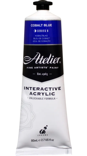 ATELIER Interactive Professional Acrylic Paint 80ml
