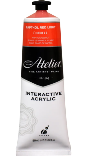 ATELIER Interactive Professional Acrylic Paint 80ml