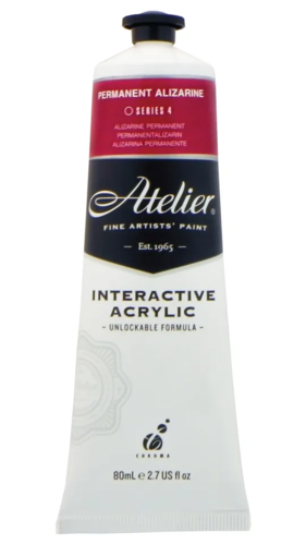 ATELIER Interactive Professional Acrylic Paint 80ml