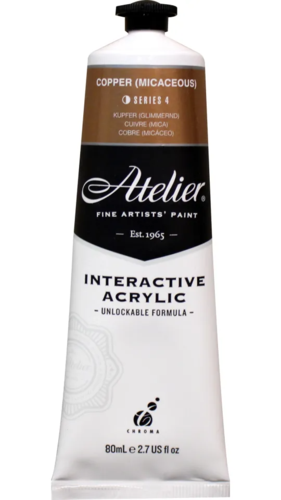 ATELIER Interactive Professional Acrylic Paint 80ml