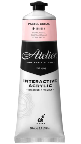 ATELIER Interactive Professional Acrylic Paint 80ml