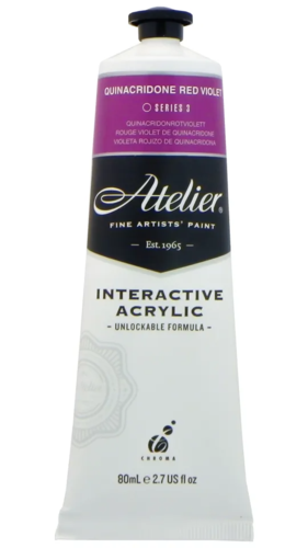 ATELIER Interactive Professional Acrylic Paint 80ml