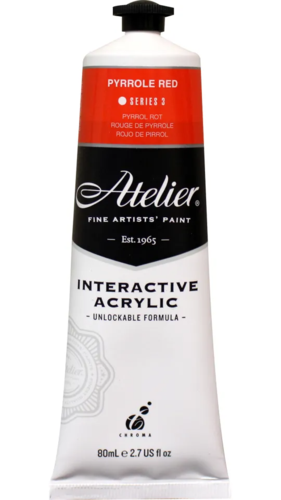 ATELIER Interactive Professional Acrylic Paint 80ml