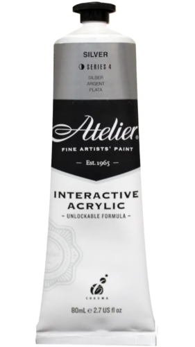 ATELIER Interactive Professional Acrylic Paint 80ml