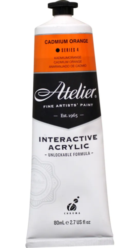 ATELIER Interactive Professional Acrylic Paint 80ml