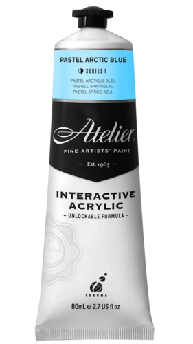 ATELIER Interactive Professional Acrylic Paint 80ml