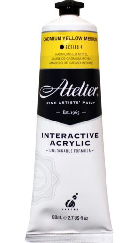 ATELIER Interactive Professional Acrylic Paint 80ml