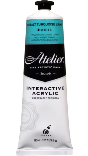 ATELIER Interactive Professional Acrylic Paint 80ml