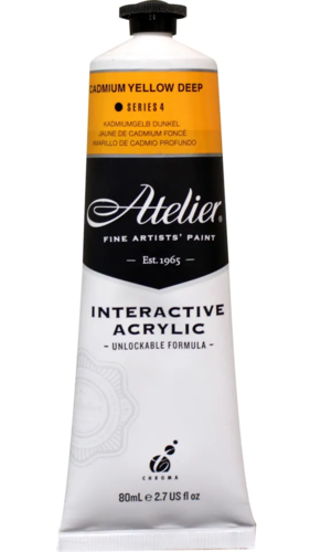 ATELIER Interactive Professional Acrylic Paint 80ml