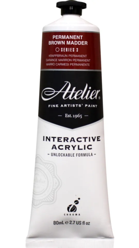 ATELIER Interactive Professional Acrylic Paint 80ml