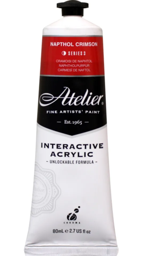 ATELIER Interactive Professional Acrylic Paint 80ml
