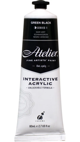 ATELIER Interactive Professional Acrylic Paint 80ml