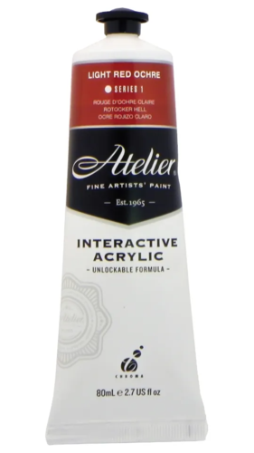 ATELIER Interactive Professional Acrylic Paint 80ml