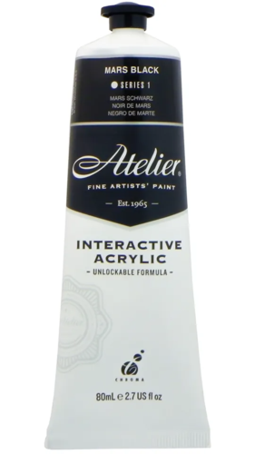 ATELIER Interactive Professional Acrylic Paint 80ml