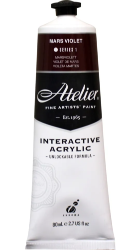 ATELIER Interactive Professional Acrylic Paint 80ml