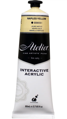 ATELIER Interactive Professional Acrylic Paint 80ml