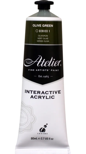 ATELIER Interactive Professional Acrylic Paint 80ml
