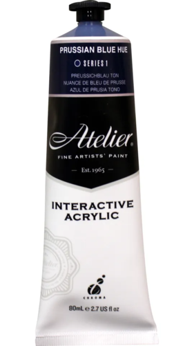 ATELIER Interactive Professional Acrylic Paint 80ml