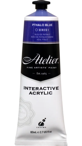 ATELIER Interactive Professional Acrylic Paint 80ml
