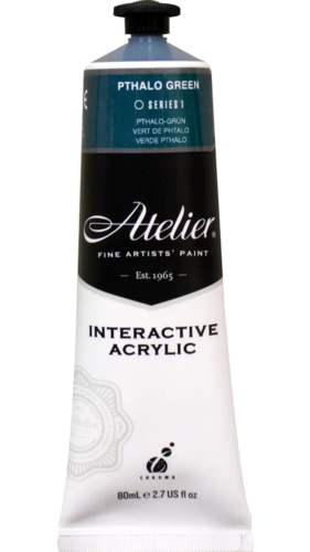 ATELIER Interactive Professional Acrylic Paint 80ml
