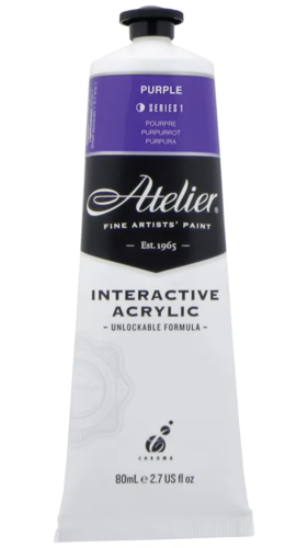 ATELIER Interactive Professional Acrylic Paint 80ml