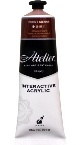 ATELIER Interactive Professional Acrylic Paint 80ml