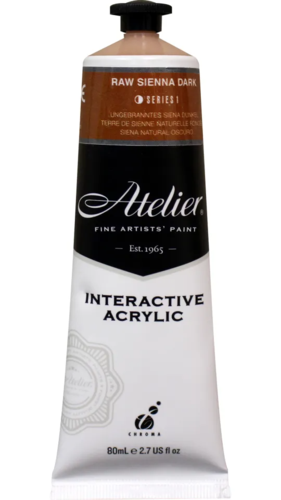 ATELIER Interactive Professional Acrylic Paint 80ml