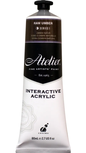 ATELIER Interactive Professional Acrylic Paint 80ml
