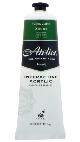 ATELIER Interactive Professional Acrylic Paint 80ml
