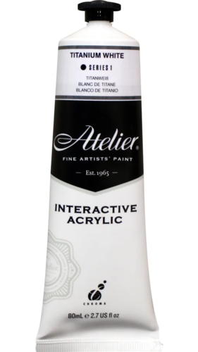 ATELIER Interactive Professional Acrylic Paint 80ml