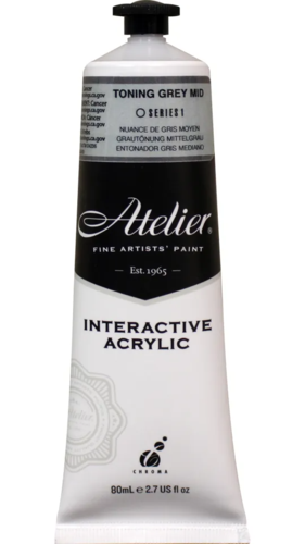 ATELIER Interactive Professional Acrylic Paint 80ml