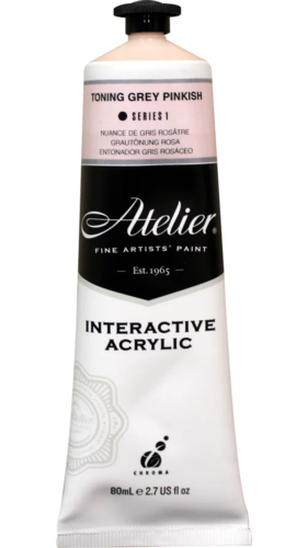 ATELIER Interactive Professional Acrylic Paint 80ml