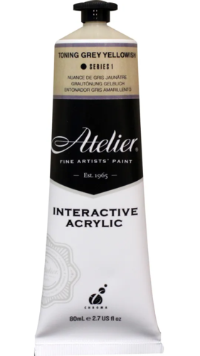 ATELIER Interactive Professional Acrylic Paint 80ml
