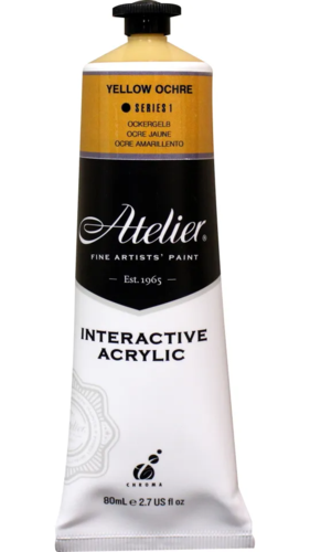 ATELIER Interactive Professional Acrylic Paint 80ml
