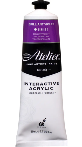 ATELIER Interactive Professional Acrylic Paint 80ml
