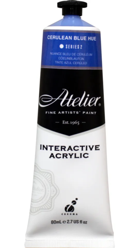 ATELIER Interactive Professional Acrylic Paint 80ml