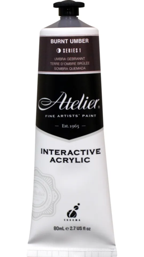 ATELIER Interactive Professional Acrylic Paint 80ml