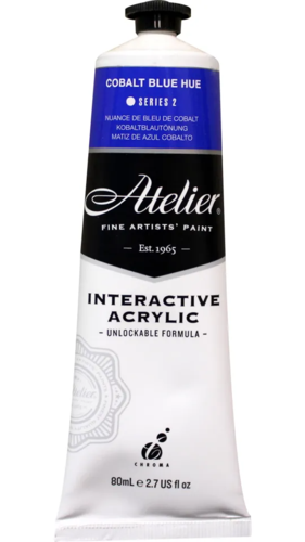 ATELIER Interactive Professional Acrylic Paint 80ml