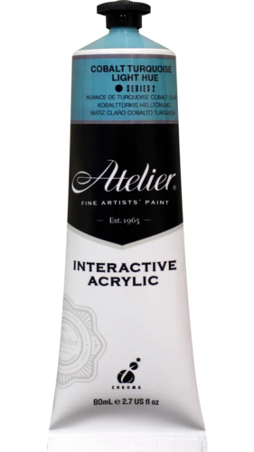 ATELIER Interactive Professional Acrylic Paint 80ml