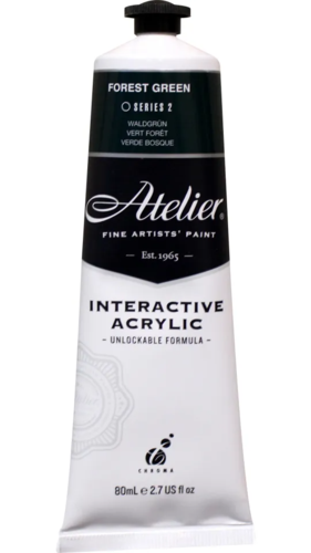ATELIER Interactive Professional Acrylic Paint 80ml