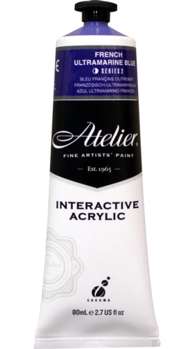ATELIER Interactive Professional Acrylic Paint 80ml