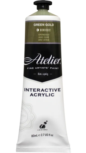 ATELIER Interactive Professional Acrylic Paint 80ml