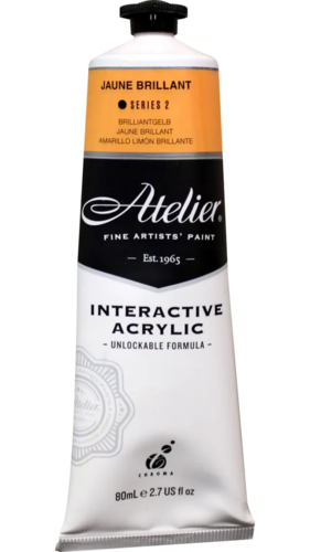 ATELIER Interactive Professional Acrylic Paint 80ml
