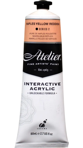 ATELIER Interactive Professional Acrylic Paint 80ml