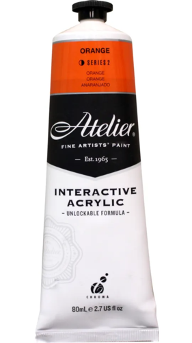 ATELIER Interactive Professional Acrylic Paint 80ml