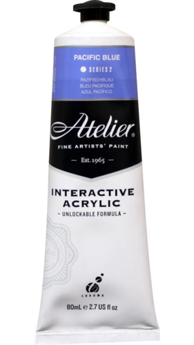 ATELIER Interactive Professional Acrylic Paint 80ml